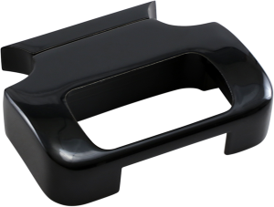 Fat Bob Gauge Mount Black, 1, nordicamoto.ro