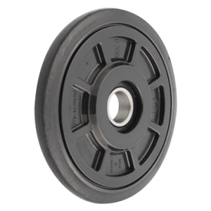 Kimpex Idler wheel svart Polaris 162mm (6205), 1, nordicamoto.ro