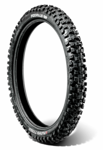 Plews Tyres akció, 60/100-12 Plews Foxhills GP kemény első gumiabroncs, nordicamoto.ro