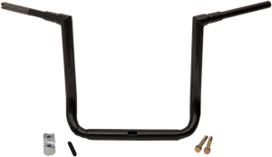1-1/2(r) Grande Twin Peaks Touring Handlebar Black, 2, nordicamoto.ro