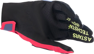 Manusi Alpinestars Techstar Gloves Red/Blue XL, 2, nordicamoto.ro