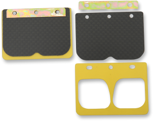 Pro Series Reed Yellow