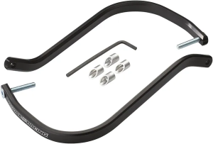 MOOSE RACING Contour kormányvédő rudak, fekete, 1, nordicamoto.ro