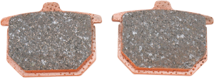 Semi-sintered (r)v(r) Brake Pads