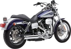 Powerpro Hp 2:1 Rpt Exhaust System Chrome, 1, nordicamoto.ro