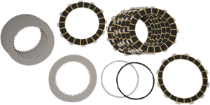 Clutch Plate Set For Scorpion Clutch, 1, nordicamoto.ro