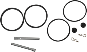 Brake Caliper Rebuild Kit Black