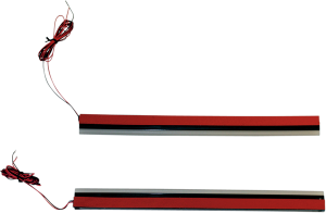 Plasma Rods Red, 2, nordicamoto.ro