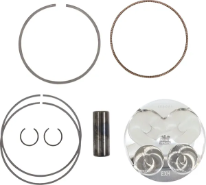 MOOSE RACING High-performance 4-stroke Piston Kit, 1, nordicamoto.ro