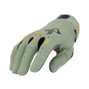 Acerbis X-Flex 2.0 kesztyű, piros, XS, 3, nordicamoto.ro