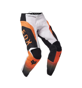 Pantaloni FOX 180 Lean Orange/Black/ White 38, 1, nordicamoto.ro