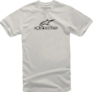 Wordmark Combo T-shirt Blue XL, 2, nordicamoto.ro