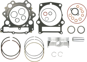 High-performance Piston Kit With Gaskets For 4-stroke