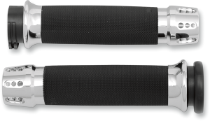 Gatlin Custom Grips Black