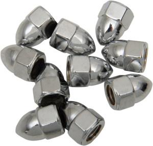 Acorn Nut Sets Silver, 2, nordicamoto.ro