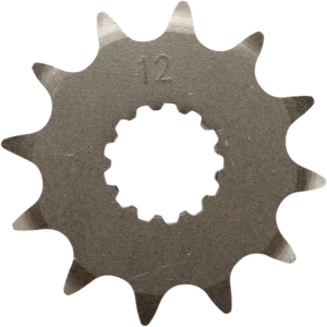 Countershaft Sprocket Raw, 1, nordicamoto.ro
