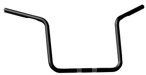 1(r) 2+2 Custom Sweeper Handlebar Silver