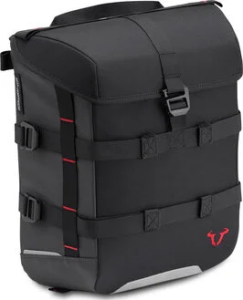 Sysbag With Adapter Plate Black, Powder-coated