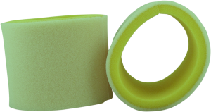 Pre-oiled Air Filter Green