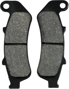 Organic Base (r)fa(r) Brake Pads, 1, nordicamoto.ro