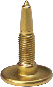 Gold Digger® Traction Master® Carbide Studs Raw