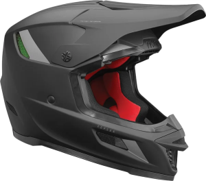 Reflex Blackout Ece Helmet Black