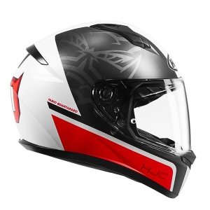 Casca HJC C10 FQ20 Rosu M, 5, nordicamoto.ro
