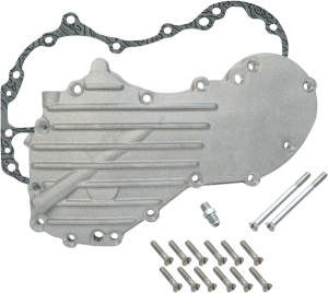 Generator Gear Cover Silver