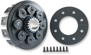 Basket Clutch Lt500 87-90 Akadized, Black, 2, nordicamoto.ro