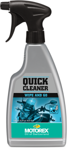 Motorex Quick Cleaner tisztítóoldat – 500 ml, nordicamoto.ro