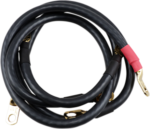 Battery Cable Black