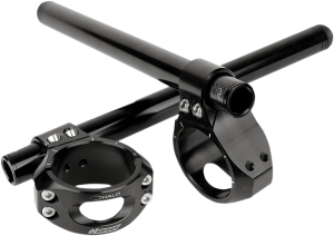 Halo Clip-on Handlebar Black