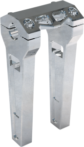 Performance Risers Silver