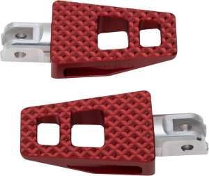 P-54 Footpeg Red