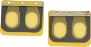 Replacement Pro Series Reeds For Rad Valve Yellow