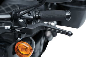 Dillinger Lever Set Black