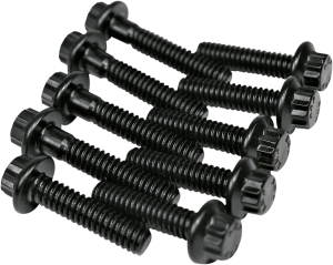 Cam Plate And Oil Pump Fastener Kit Black