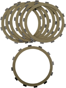 Clutch Friction Plate Set