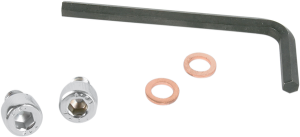 Fork Drain Plugs, 1, nordicamoto.ro