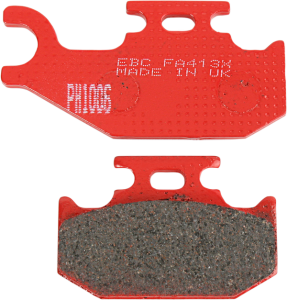Sport Carbon (r)x(r) Brake Pads