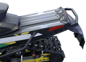 Skinz Rear Bumper Black 2008- Ski Doo Rev XP / XS  Renegade 120"/137"