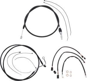 Xr Handlebar Installation Kit Black, 1, nordicamoto.ro
