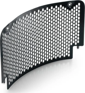 Radiator protection grille