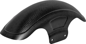 Carbon Fiber Fender Black, Carbon Fiber, Matte, 1, nordicamoto.ro
