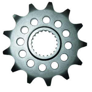 Front Sprocket Parkerized, 1, nordicamoto.ro