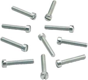 Slotted Flat Head Screw