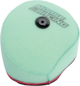 Precision Pre-oiled Air Filter Green, 1, nordicamoto.ro