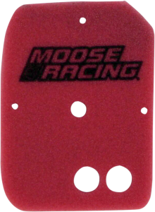 Precision Pre-oiled Air Filter Red, 1, nordicamoto.ro