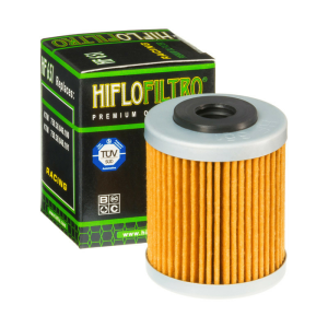 KTM 690/HUSQVARNA 701 olajszűrő Hiflofiltro HF651, 2, nordicamoto.ro