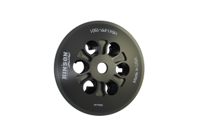 Pressure Plate Billetproof Black, 1, nordicamoto.ro
